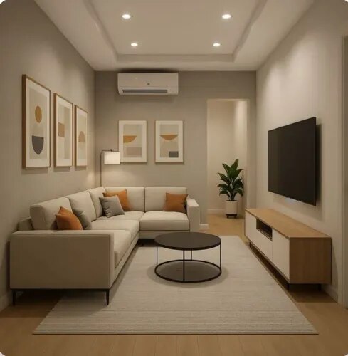 Elegant Residential Interior Designers for Modern Apartments product image
