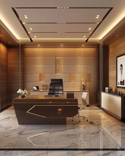 Creative Office Interiors That Inspire Innovation product image