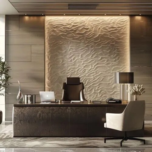 Stylish and Functional Office Interior Design Services product image