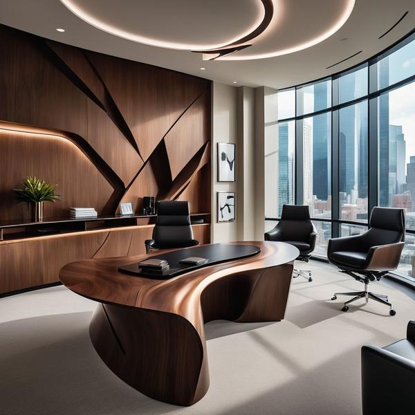 Smart Office Design Solutions for Every Business product image