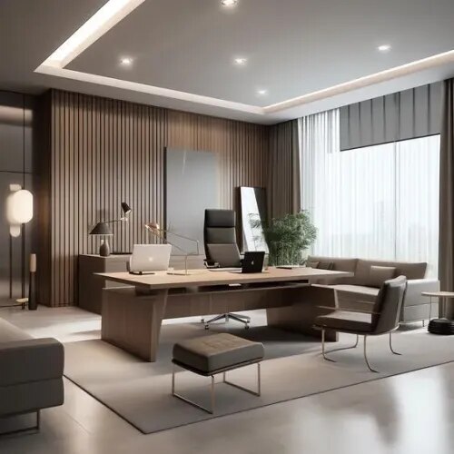 Contemporary Office Interiors for a Professional Look product image
