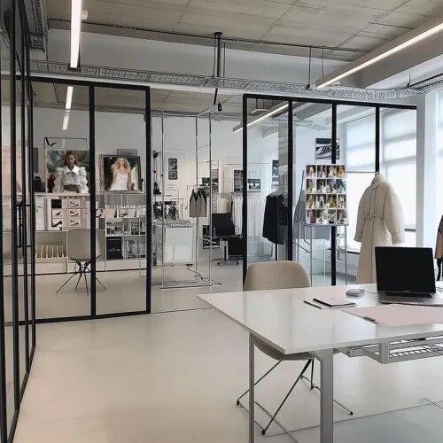 Customized Office Interiors Tailored to Your Brand product image