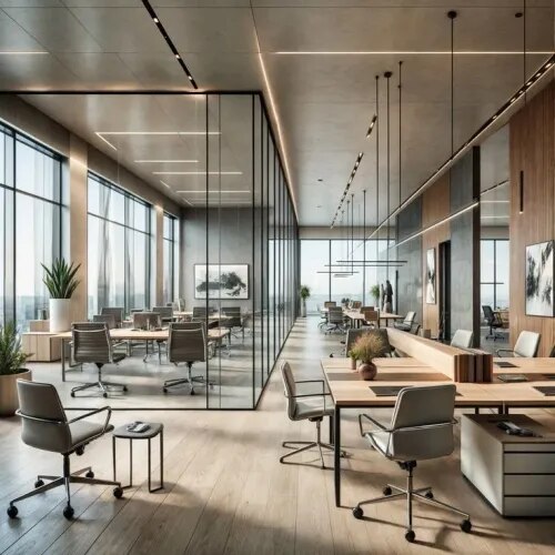 Affordable Office Interior Design Without Compromise on Style product image