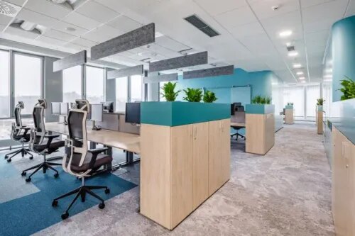 Transform Your Workspace with Smart Interior Design product image