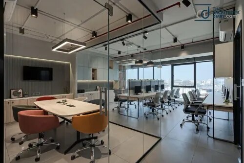 Space-Saving Office Design for Small and Medium Businesses product image
