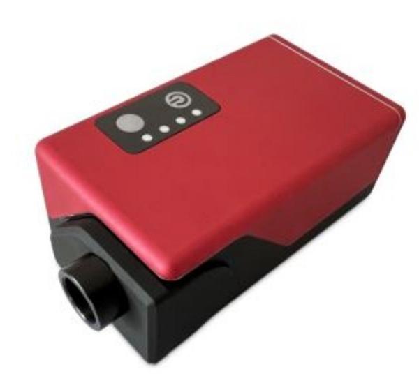 Raman Spectrometer Spectral range 400 - 2400 cm-1 with resolution 14 cm-1 and laser 100 mW, single mode power Optical Interface Fully: integrated, free-space sampling optics: 21 mm working distanceAccessory interface: Snap-on magnetic interface with laser interlockDimensions & Weight: 98 x 54 x 36 mm, < 300 g Operating Temperature: 0-40°C, non-condensingCommunications: USB 2.0 Type C connector Software / Control: ENLIGHTENTM via USB