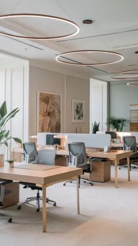 Professional Office Interiors That Reflect Your Brand Identity product image