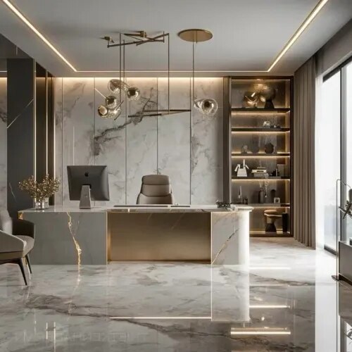 Stylish Office Interiors That Enhance Work Culture product image