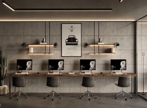 Innovative Office Layout Ideas for Productivity product image