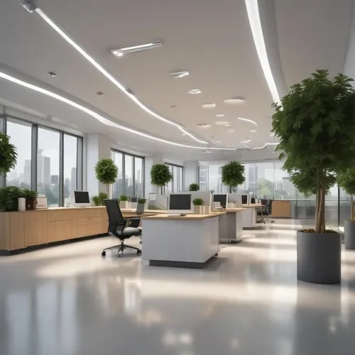 Corporate Interior Designers for Modern Workspaces product image