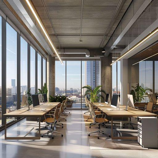 Office Interior Design Trends for Modern Businesses product image