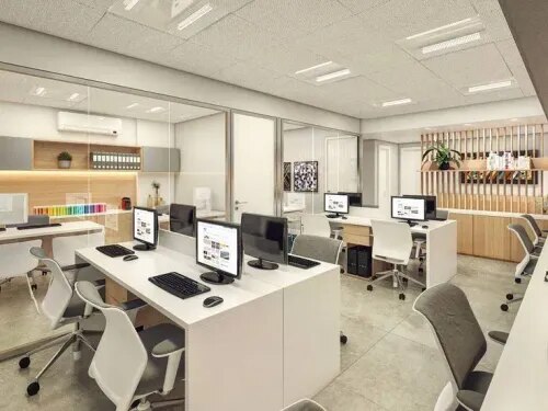 Modern Office Decor Ideas for a Refreshing Environment product image