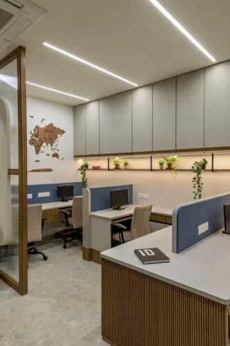 Office Interior Makeover to Elevate Work Experience product image
