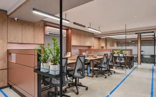 Complete Office Interior Solutions from Design to Execution product image
