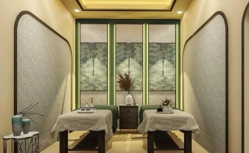 Spa Interior Design for Wellness Centers product image