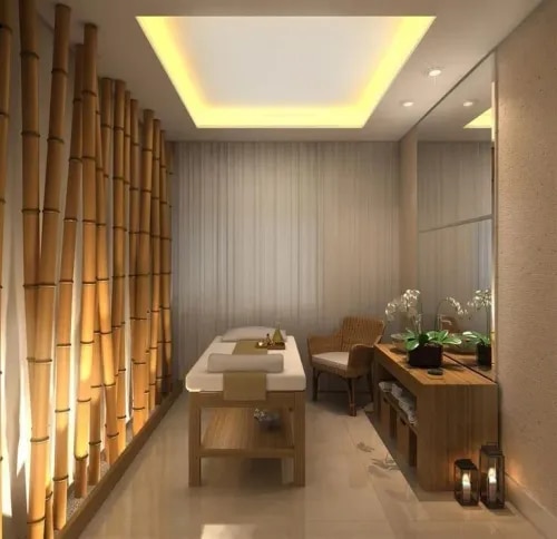 Premium Spa Interior Decor Solutions product image