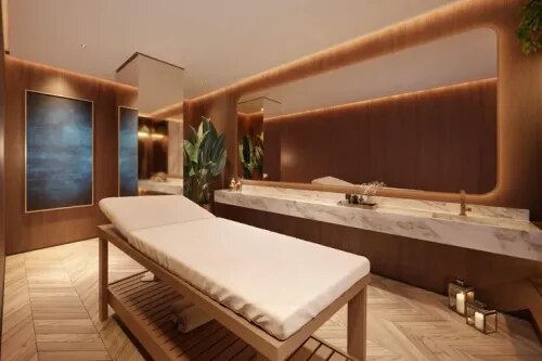 Innovative Spa Interior Design Concepts product image