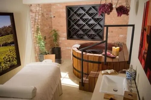 Minimalist Spa Interior Design Services product image