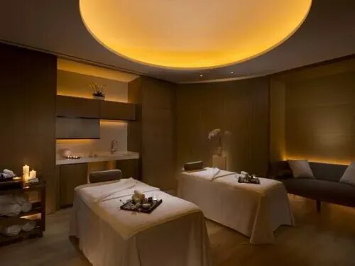 Spa Interior Design with Modern Lighting product image
