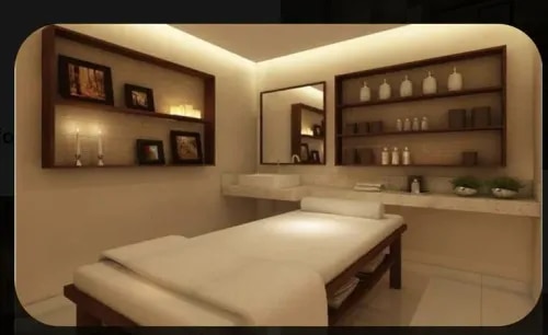 Professional Spa Interior Design Services product image