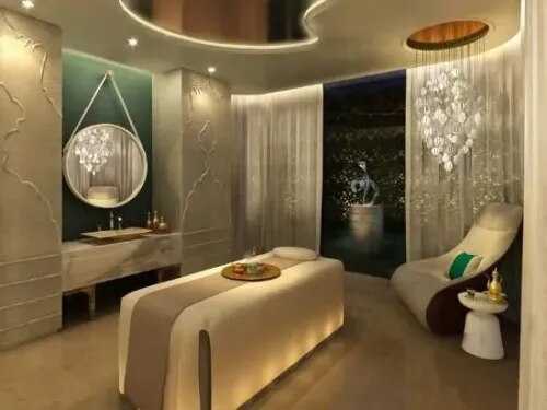 Contemporary Spa Interior Design Solutions product image