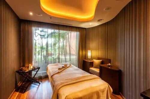 Spa Interior Design for Hotels and Resorts product image