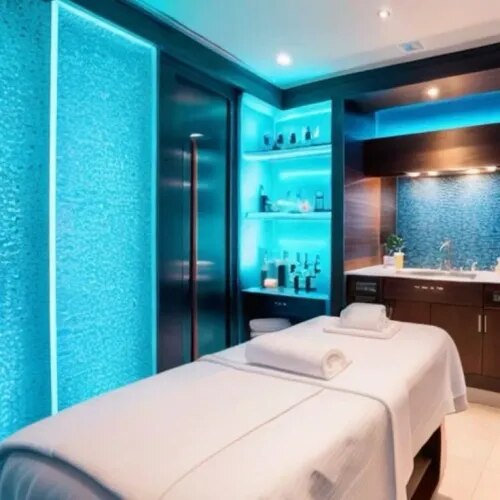 Spa Interior Design Consultation Services product image