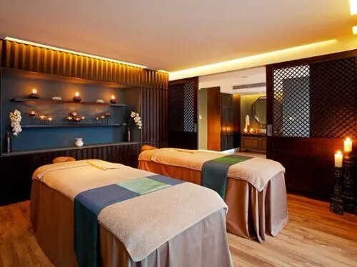 Spa Interior Design for Luxury Wellness product image