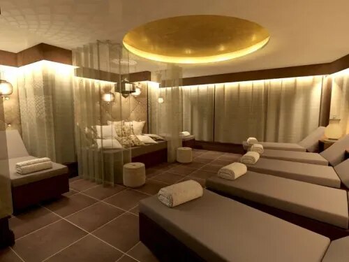 Spa Interior Design with Soothing Colors product image
