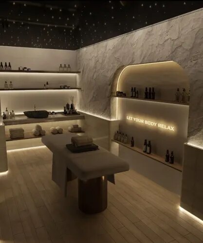 Elegant Spa Interior Design Ideas product image