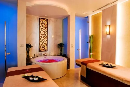 Spa Interior Design for Meditation and Relaxation product image