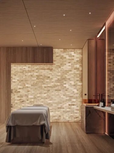 Spa Interior Design with Water Features product image