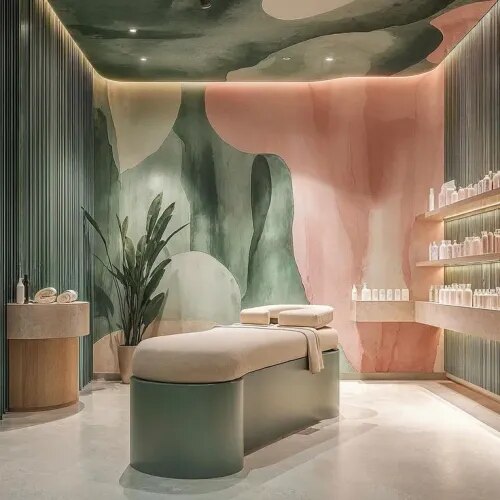 Spa Interior Design Services for Home Wellness product image