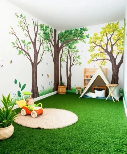 Creative Playschool Interior Design Ideas for Kids product image