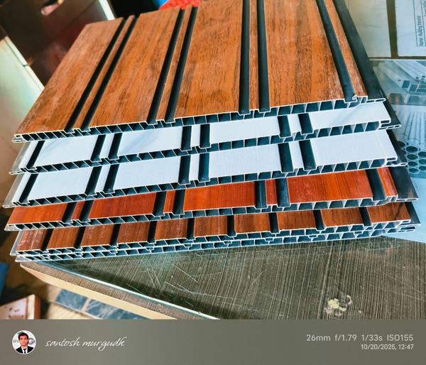 WPC is eco-friendly, it is not used to make wood even a bit. WPC is also durable and flexible so that it is a much better product than plywood. these WPC boards are preferred for its good characteristics suitable to the different furniture need. It is termite and pest proof and easily cleanable. It also offers better durability with easy maintenance. It eliminates all disadvantage of wood. It remains unaffected in humid atmosphere. Moreover there is no problem of fungal or bacterial contamination with WPC board for modular kitchen.There is no need for special tools to make furniture from WPC, we can make it from the same tool that we use earlier.WPC can do a lot of work which you do in plywood.