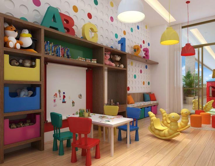 Top Playschool Interior Design Trends in 2025 product image