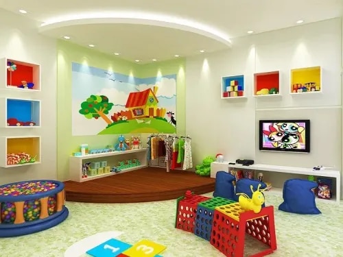 Small Playschool Interior Design Solutions product image