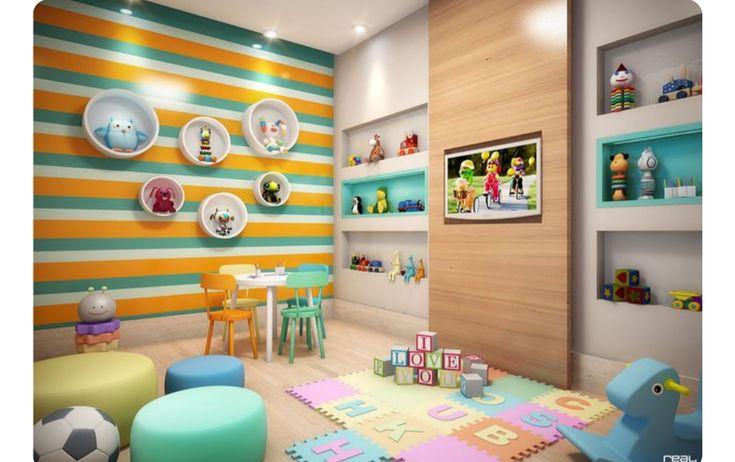 Budget-Friendly Playschool Interior Makeovers product image