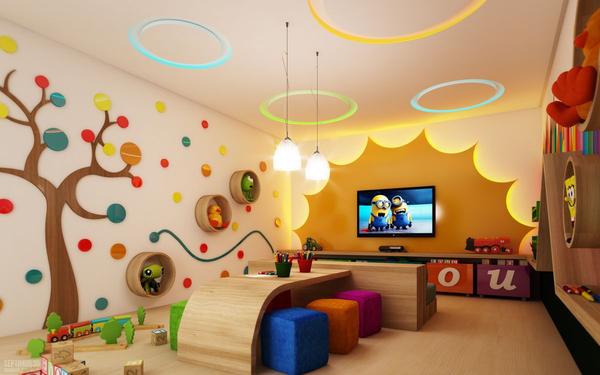 Playschool Interior Design Ideas for Small Spaces product image