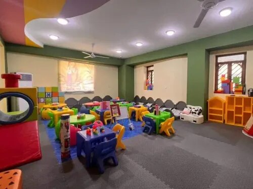 Montessori Playschool Interior Design Concepts product image
