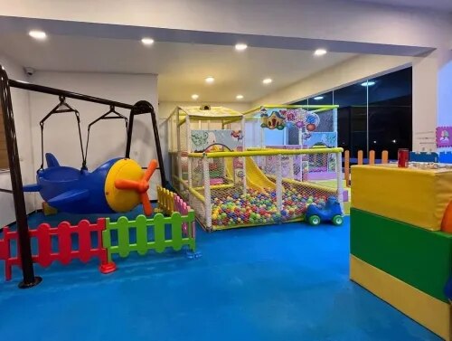 Playschool Interior Design with Learning Zones product image