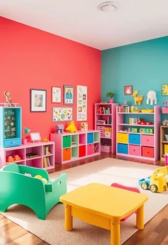 Inspiring Preschool Interior Design Ideas product image