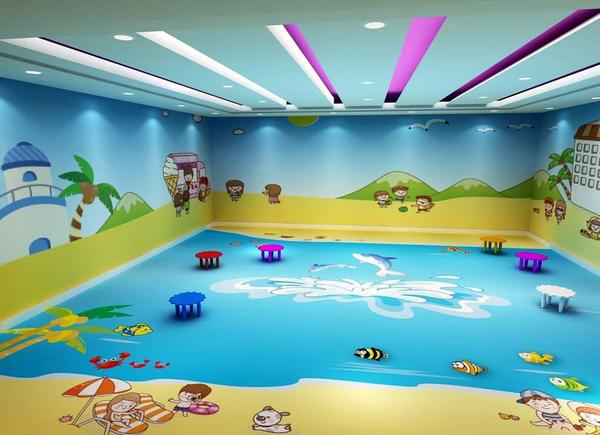 Playschool Interior Design Services Across Tamil Nadu product image