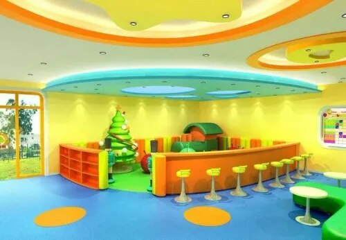 Modern Playschool Interiors That Parents Love product image