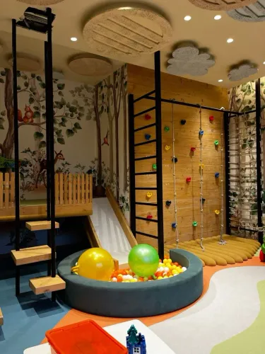Vibrant Learning Spaces with Expert Interior Design product image