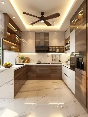 Luxury Modular Kitchen Interiors for a Premium Look product image