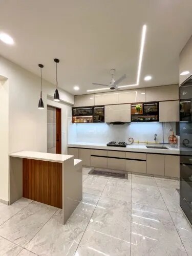 Contemporary Kitchen Design with Smart Storage Solutions product image