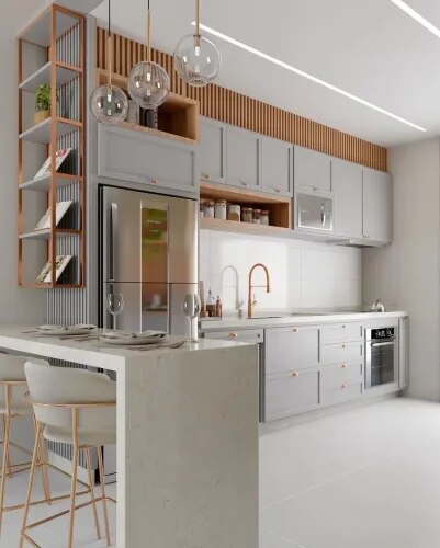 Elegant Kitchen Interiors That Blend Function and Beauty product image