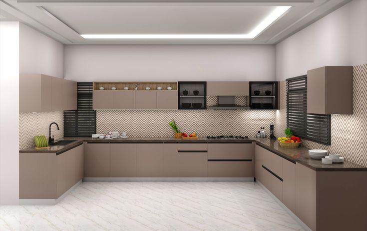 Simple and Budget-Friendly Modular Kitchen Designs product image