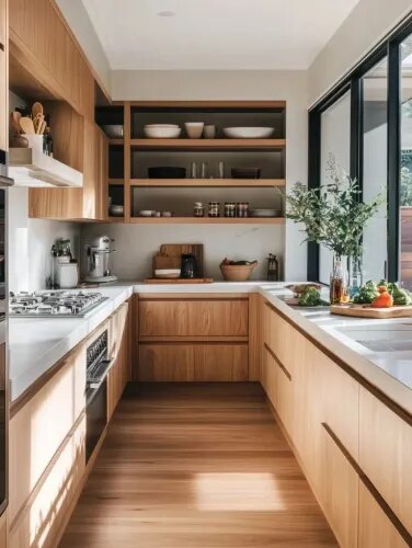 Space-Saving Kitchen Layouts for Urban Homes product image